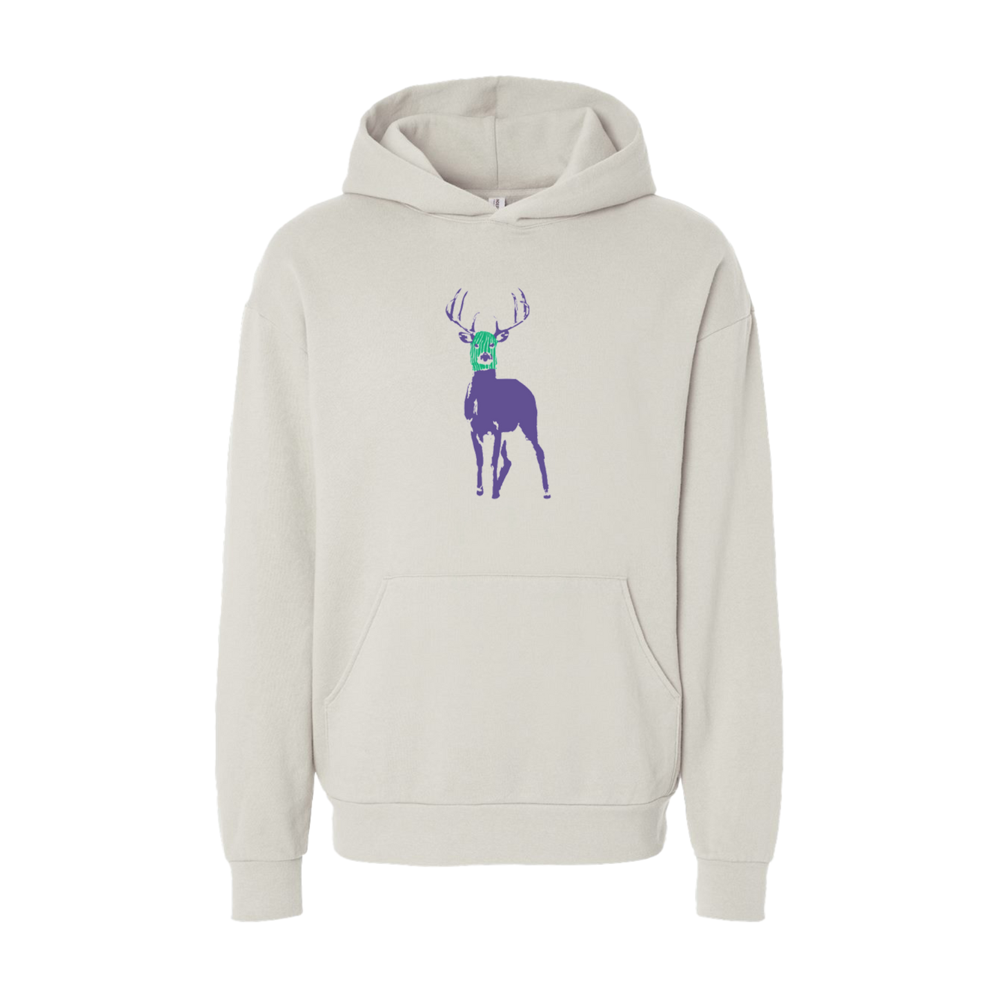 Abby Holliday Deer Hoodie