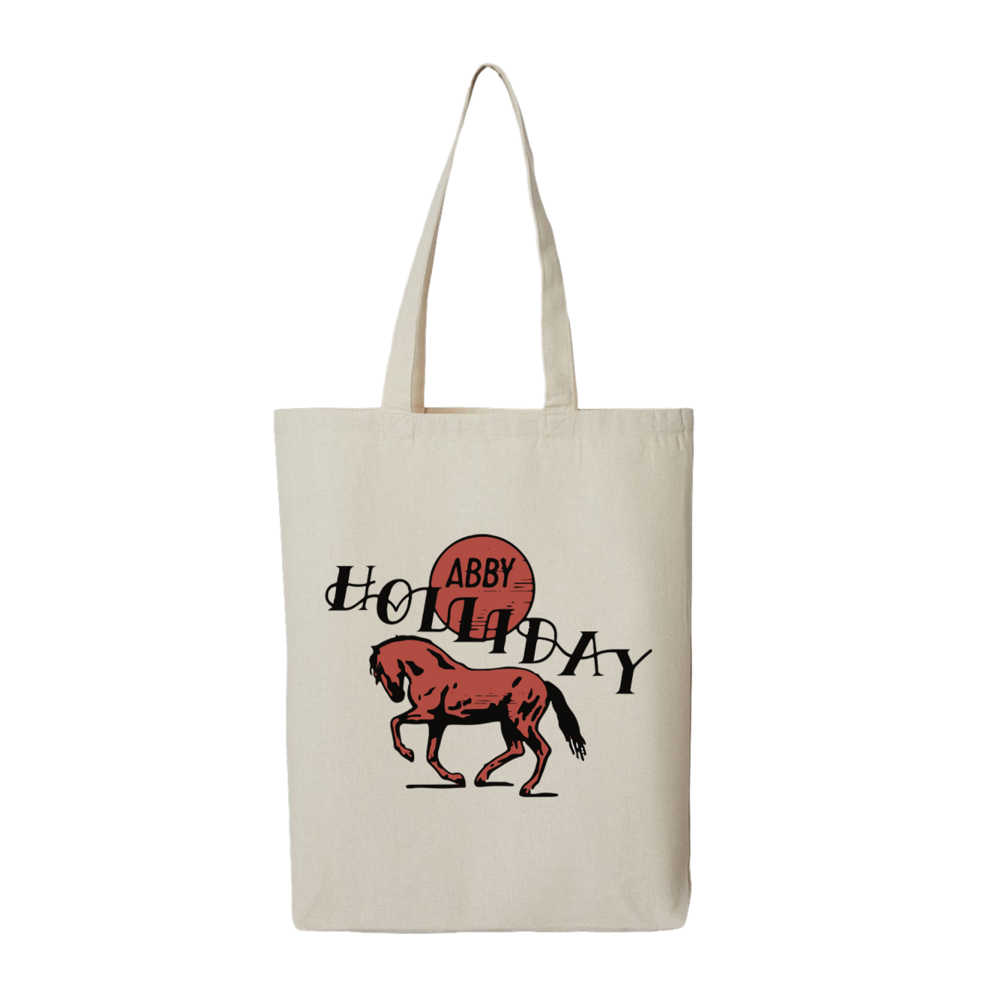 Horse Tote Bag