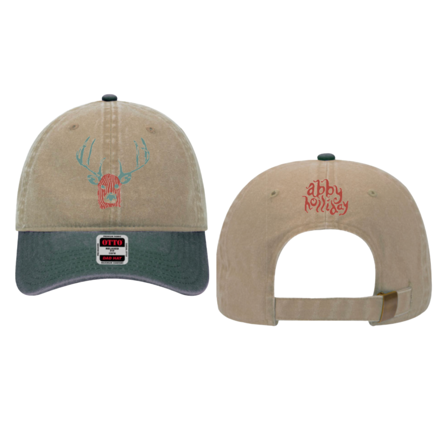 Abby Holliday Deer Hat