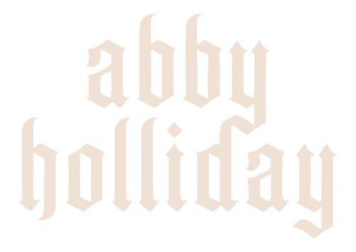 Abby Holliday