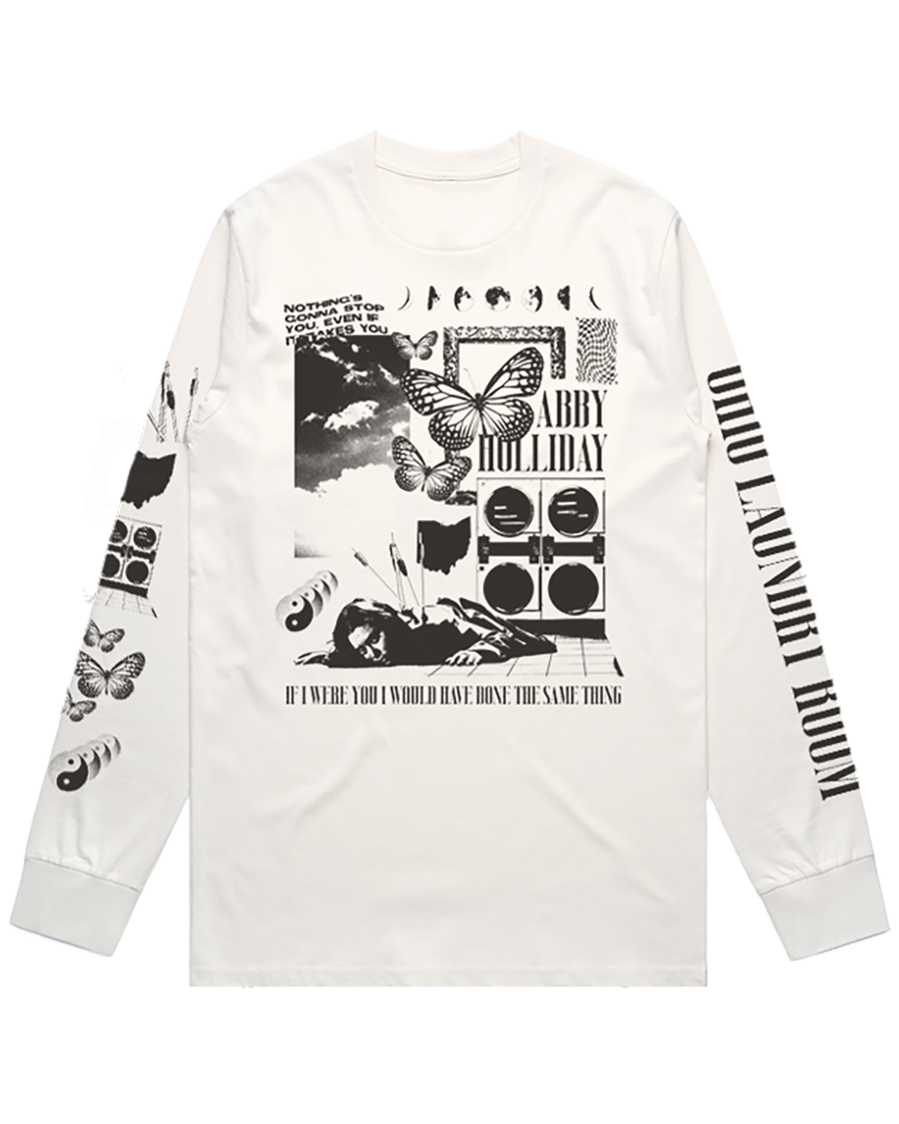 Ohio Laundry Room Longsleeve