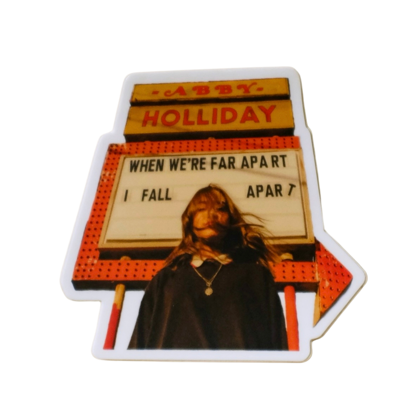 WWAIFA Sticker