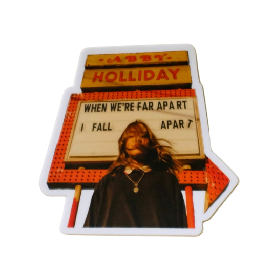 WWAIFA Sticker
