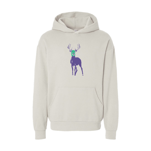 Abby Holliday Deer Hoodie