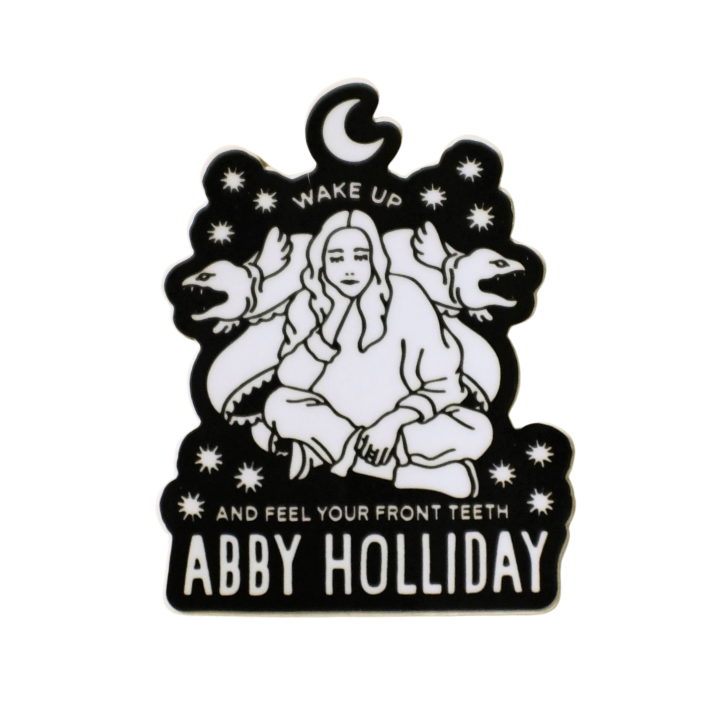 "Dreams" Sticker