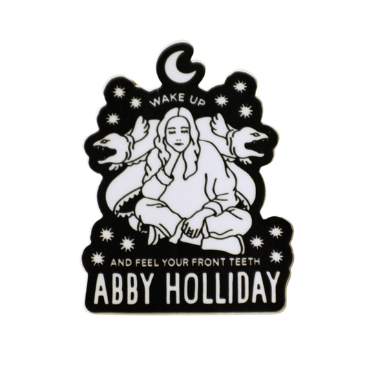 "Dreams" Sticker