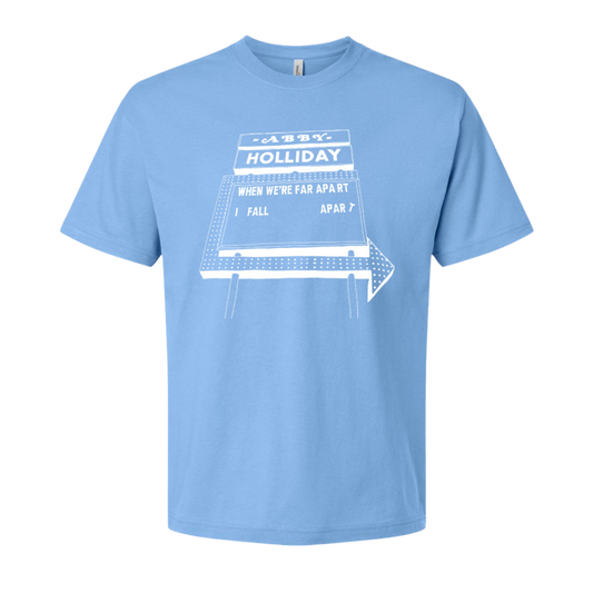 WHEN WE'RE FAR APART I FALL APART T-Shirt