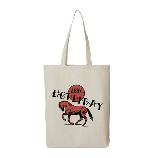 Horse Tote Bag