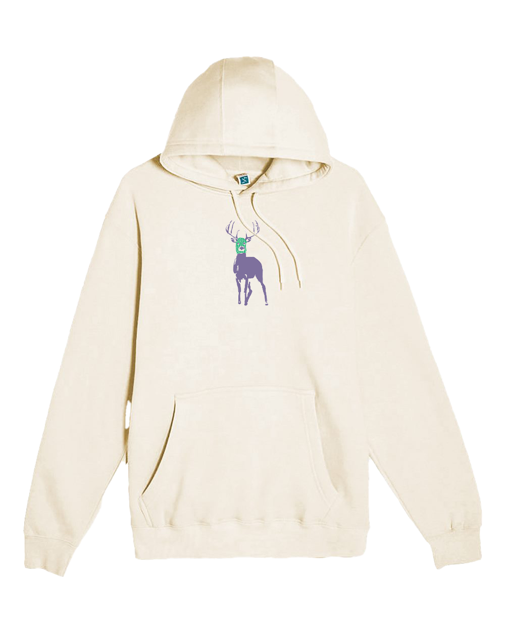 Abby Holliday Deer Hoodie