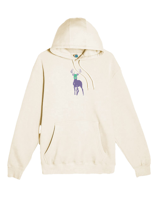 Abby Holliday Deer Hoodie