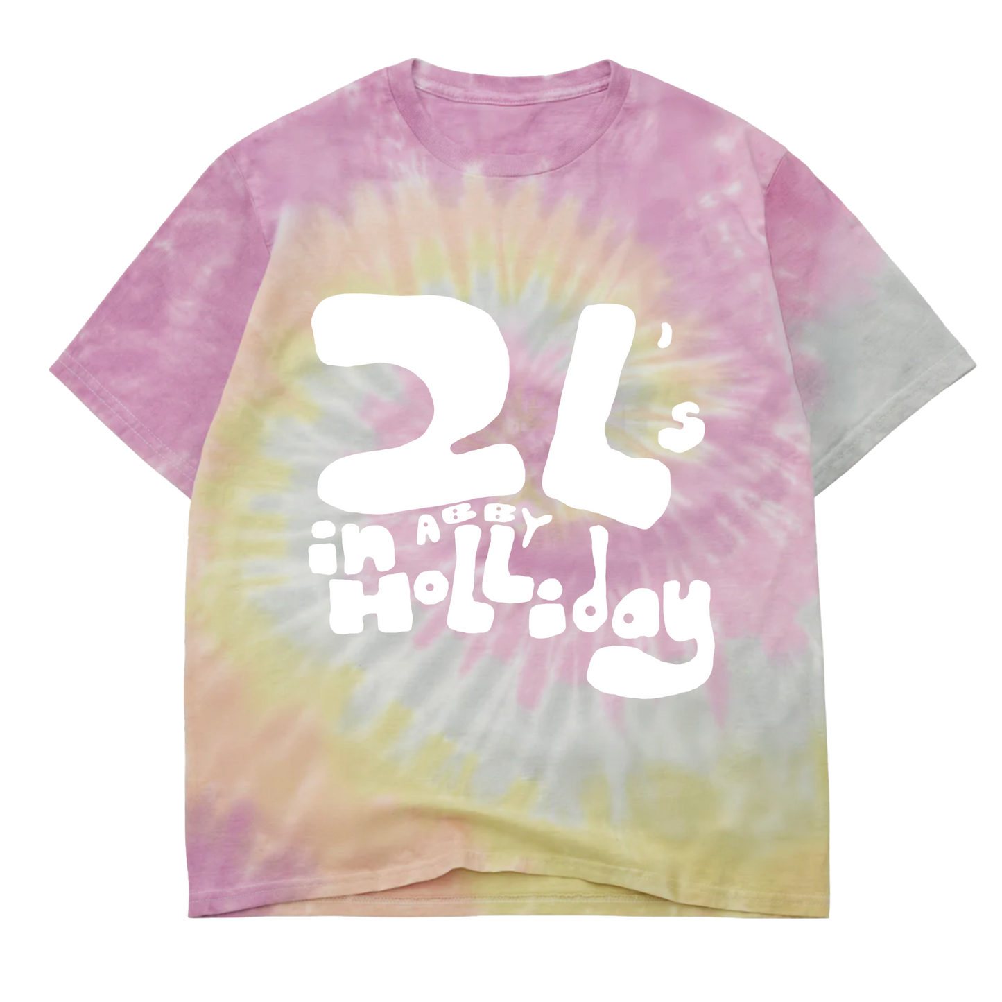 2 L's In Holliday T-Shirt