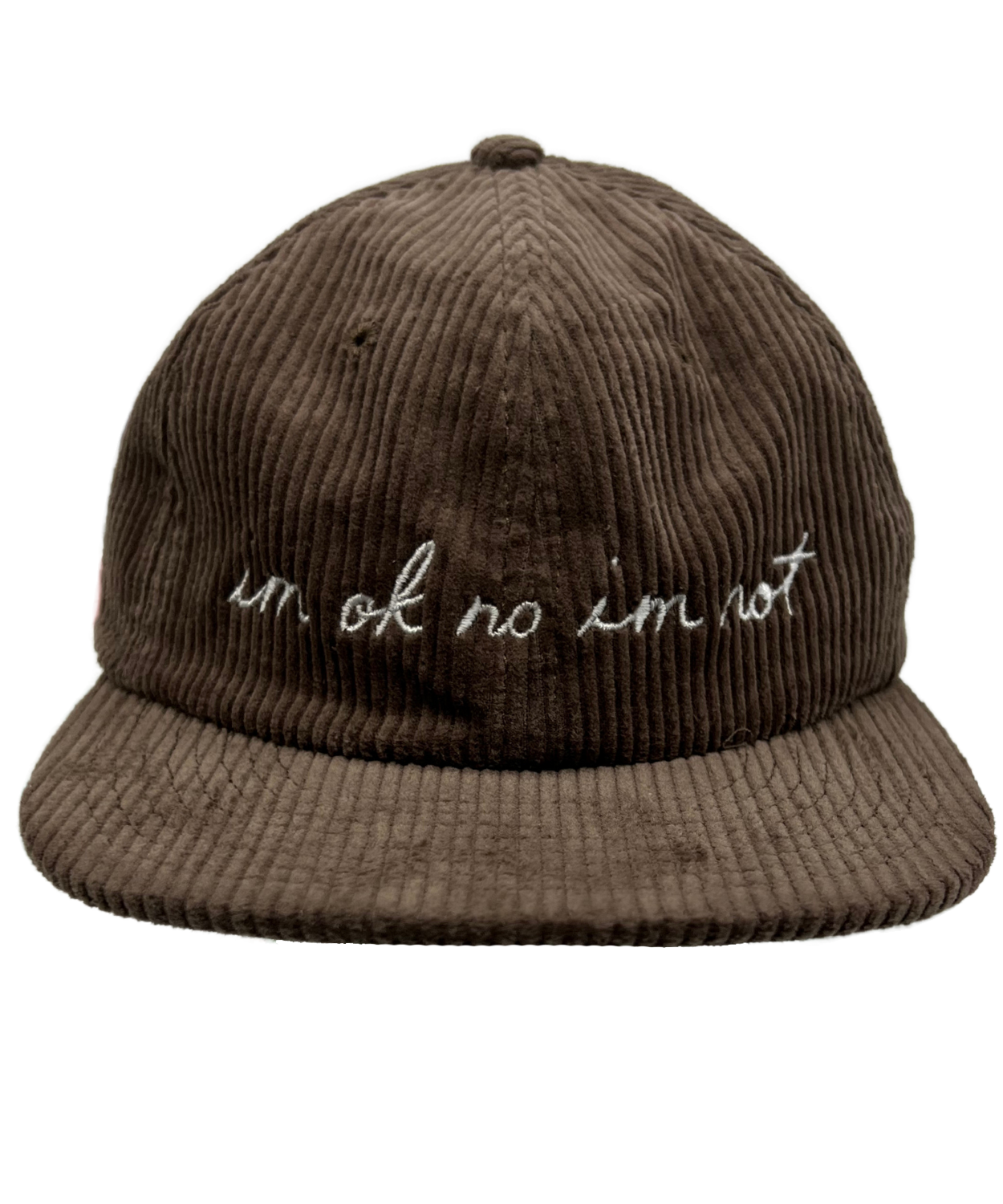 I'M OK NO I'M NOT Hat